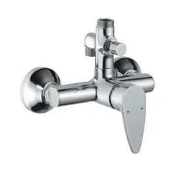 Jaquar Vignette Prime Black Chrome Single Lever Exposed Shower Mixer, VGP-BCH-81145-picture-16