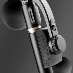 Jaggo Lal Q08 Gimbal - 12W Power Output and 3Axis Stabilization 3 Axis Gimbal for Mobile, Camera image 5