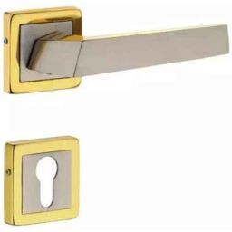 Dorset Sana Stainless Steel Lever Handle, SN OR SS-image-72