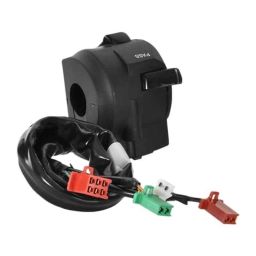 Uno Minda RHS Handle Bar Switch for Universal Bikes, SW-0597H-M01 image 3