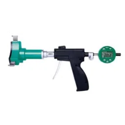Insize 12-20mm Pistol Grip Three Points Bore Gage, 2124-S202-15