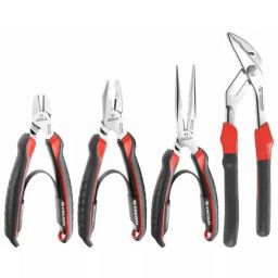 Facom 4 Pcs Pliers Set, CPE.A1-picture-22