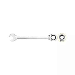 Ingco 12mm Double Sided Ratchet Spanner, HCSPAR121-22
