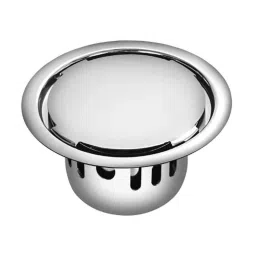 Sanjay Chilly SCCT-RGD-127 5 inch Stainless Steel 304 Round Anti Cockroach Trap Floor Drain, SC99000115-picture-44