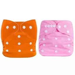 Fastgear XL Size Reusable Cotton Diaper for Kids, FG2606-image-19