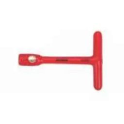 De Neers 12mm 200mm Insulated Steel Dipped T-Type Socket-picture-10