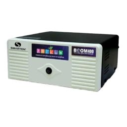 Smarten Boom 400VA 12V Pure Sine Wave PWM Solar PCU-picture-4