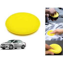 Auto Pearl Polyurethane Beige Washing &a; Waxing Polish Foam Sponge for Corolla 2015-picture-17