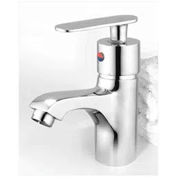 Oleanna SD-10SLBM Speed Brass Silver Chrome Finish Single Lever Basin Mixer-picture-27