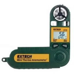 Extech 45158 Velocity Range 0.5 to 28m/s Mini Thermo-Anemometer-21