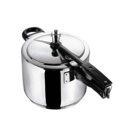 Vinod 5 Litre 18/8 Stainless Steel Induction Friendly Inner Lid Pressure Cooker with Steam Plate, SPCIL5 (Pack of 2)-picture-35