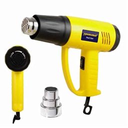 Tomahawk 2000W Plastic Heat Gun with Nozzle, T4000-picture-10
