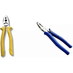 Sky Blue 2 Pcs 7.8 inch Stainless Steel Groove Plier Combo, SBE_PLIER_0020-picture-18