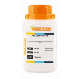 TM Media 100g MRS Agar W/Ph 5.5, TM 2214-image-79