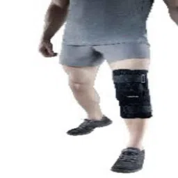 Vissco M Pro Short Knee Stabler-picture-39
