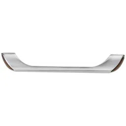 Aquieen 160mm Malleable Chrome Walnut Wardrobe Cabinet Pull Handle, KL-714-160-CP (Pack of 2)-picture-16