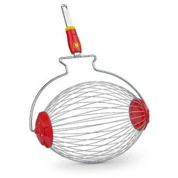 Wolf Garten FC-M 3.5-10cm Red Multi Star Fruits &a; Nuts Collector with ZM140, MTAK-MA-HA-2306-25