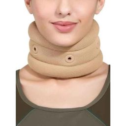 Flamingo Cervical Collar, Size: 35-40 cm (Medium)-4