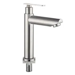 ZAP Stainless Steel Tap Tall Pillar Cock for Kitchen &a; Bathroom-image-69