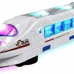 High Speed Musical And Light Function Train For Kids/Gifts (Multicolor)-33