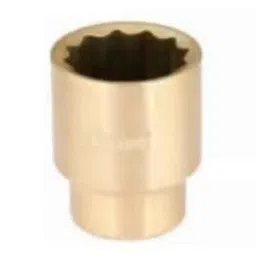 De Neers 1/2 WW 1/2 inch Beryllium Copper Non Sparking Drive Socket-picture-43