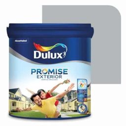 Dulux Promise 10 Litre Tinfoil Gloss Finish Exterior Acrylic Emulsion Paint, B2B8BA-10-picture-21