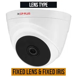 CP Plus CP-URC-DC24PL2-V3 2.4MP 20m IR Dome Camera image 2