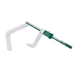 Insize Digital V Type Caliper, Range: 50-200 mm/2-8 inch, 1529-31-25