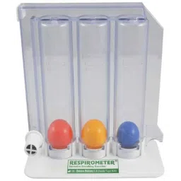 Romsons 3 Ball Respirometer Respiratory Exerciser, 590208-picture-27