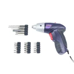 Makute 10mm Hand Power Electric Cordless Drill, CD003-picture-9