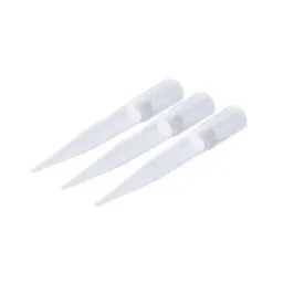 Abdos 1000Pcs 2-300μl Graduated Last Drop Low Retention Filter Tips in Resealable Bags, P11055-30
