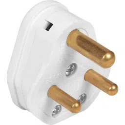 L&a;T 3 Pin 16A Plug Top, OP01W16 (Pack of 10)-picture-21
