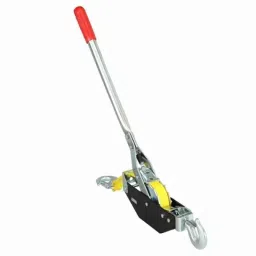 Westward 500kg 23-1/2 inchx8ft Web Strap Ratchet Puller, 61LA37-picture-45