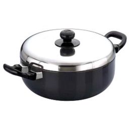 Hawkins Futura 3L 22cm Nonstick All Purpose Pan, NAP 30-picture-49