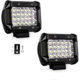 JBRIDERZ Bike 24 Led 2 Pcs Set Cree Fog Light For Tvs Star City 110-picture-47