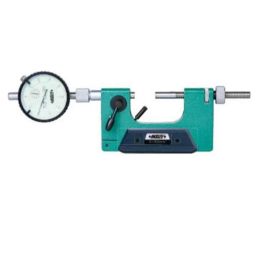 Insize 0-25mm Dial Snap Gauge Without Indicator, 2184-25W-63