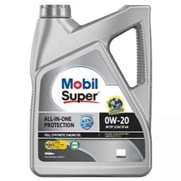 Mobil Super 3000 0W-20 Passenger Car Oil 5 Litre, MOB-7KSV7O-image-89