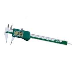 Insize Digital Small Point Caliper, Range: 0-150 mm/0-6 inch, 1169-150-11