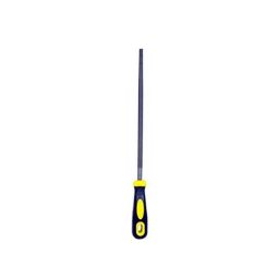 Jon Bhandari Tools 10 inch Cast Iron Dark Grey Bastard Round File with PVC Handle, JBT_F_05_10-inch-image-15