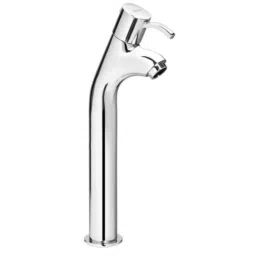 Cera Crayon Brass Chrome Finish Pillar Cock with 310mm Long Extended Body &a; Aerator, F2008102-image-68