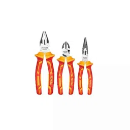 Total THT2K0302 Multipurpose Combination Plier for Home &a; Professional, (Pack of 3)-picture-12