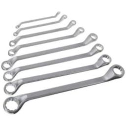 GSK Corporation 8 Pcs Ring Spanner Set-picture-5