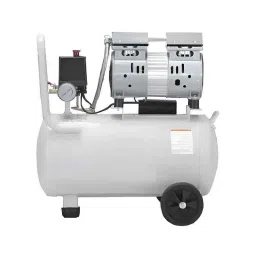 Imported 25 Litre Oil Free Copper Coil Air Compressor with 0.75HP Motor &a; 116 psi Pressure, AB-GAHL-20230990-picture-18