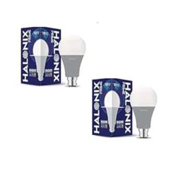 Halonix Prime 10W B22 Polycarbonate White Radar Motion Sensor LED Bulb with Auto On/Off (Pack of 2)-17