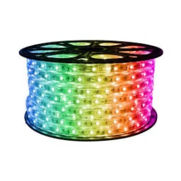 Ever Forever 5m Multicolour Waterproof SMD Rope Light with Controller-18