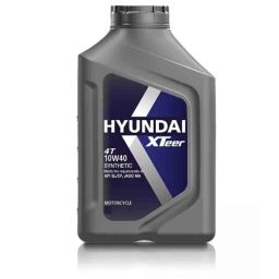 Hyundai Xteer 4T 10W40 Motorcycle Oil 1 Ltr, HYU-05NZUX-picture-36