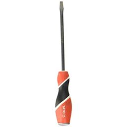 Yato YT-25986 6x150mm CrV Orange &a; Black Go Through Slotted Screwdriver-picture-34