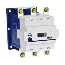 L&a;T 3 Poles MNX 50 Power Contactor, CS97075-picture-2