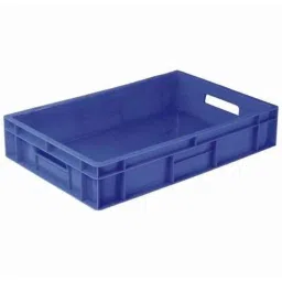 Aristo 600x400x120mm 22L Blue Plastic Crate, 64120 CH-picture-48