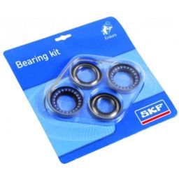 SKF VKWM1904 Engine Bearing Kit for Two &a; Three Wheelers (Pack of 5)-image-46